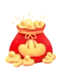 Nhận Thưởng Miễn Phí welfare icon
